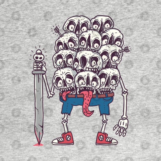 Boneheads by hex